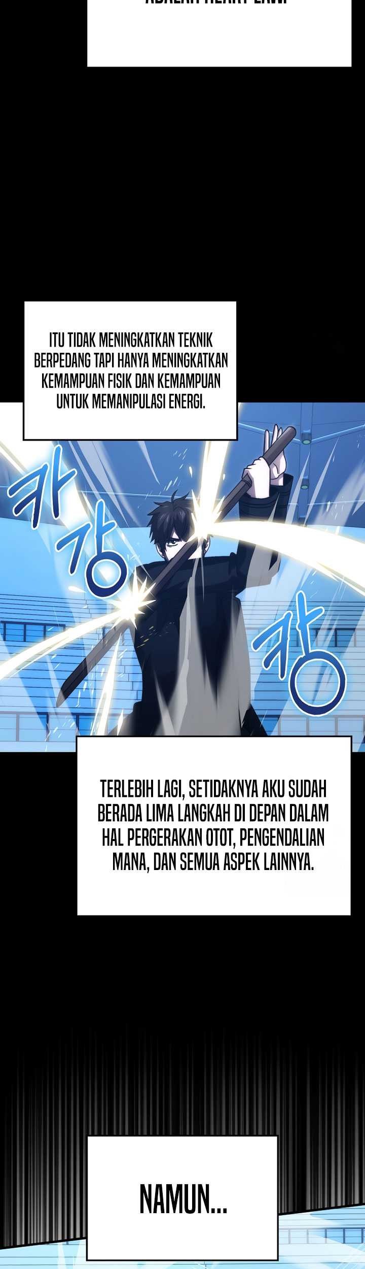 Demon Lord’s Martial Arts Ascension Chapter 74 - halaman 48