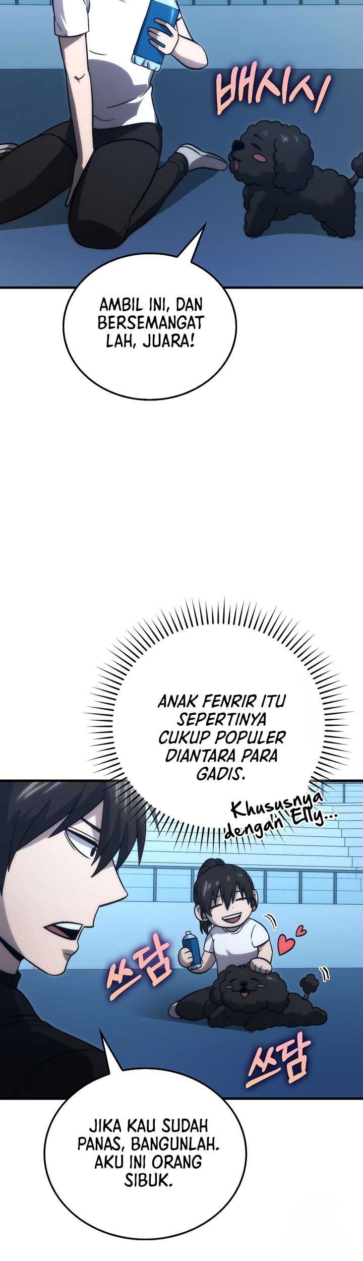 Demon Lord’s Martial Arts Ascension Chapter 74 - halaman 56