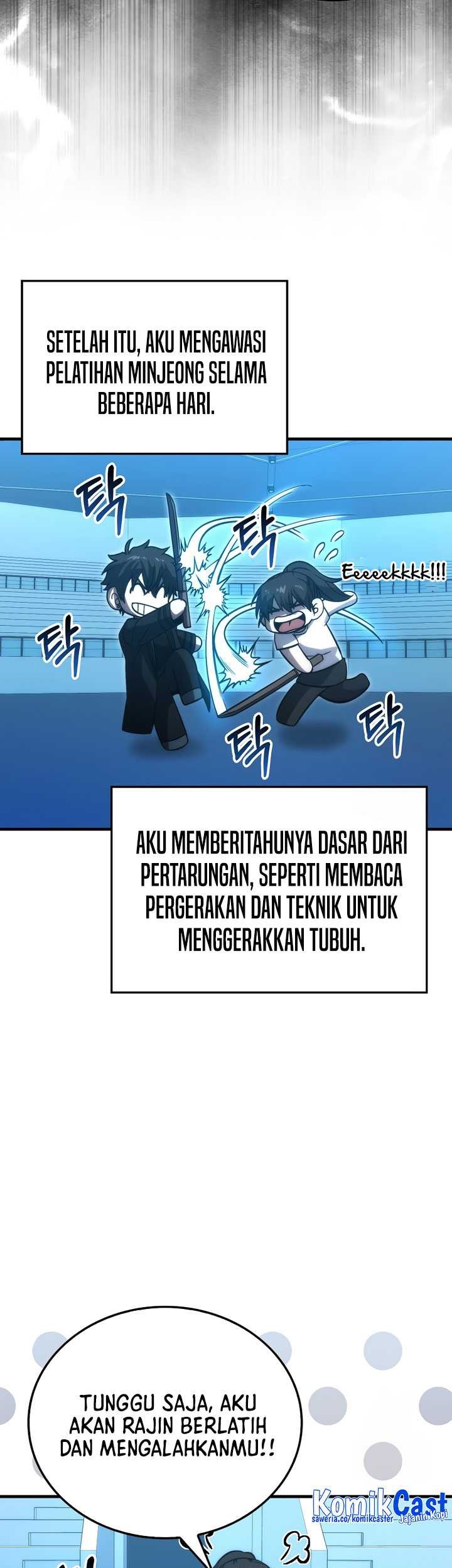 Demon Lord’s Martial Arts Ascension Chapter 74 - halaman 60