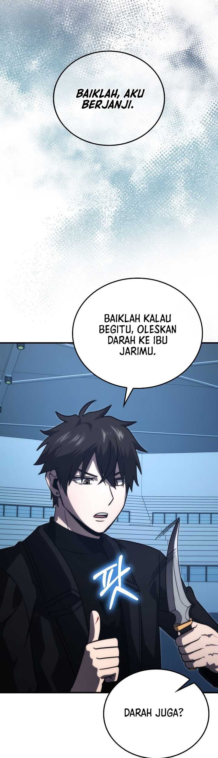Demon Lord’s Martial Arts Ascension Chapter 74 - halaman 8