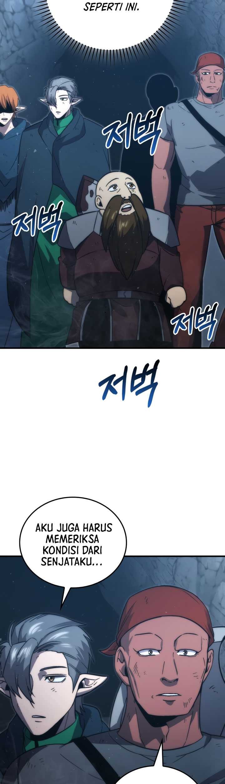 Demon Lord’s Martial Arts Ascension Chapter 75 - halaman 38