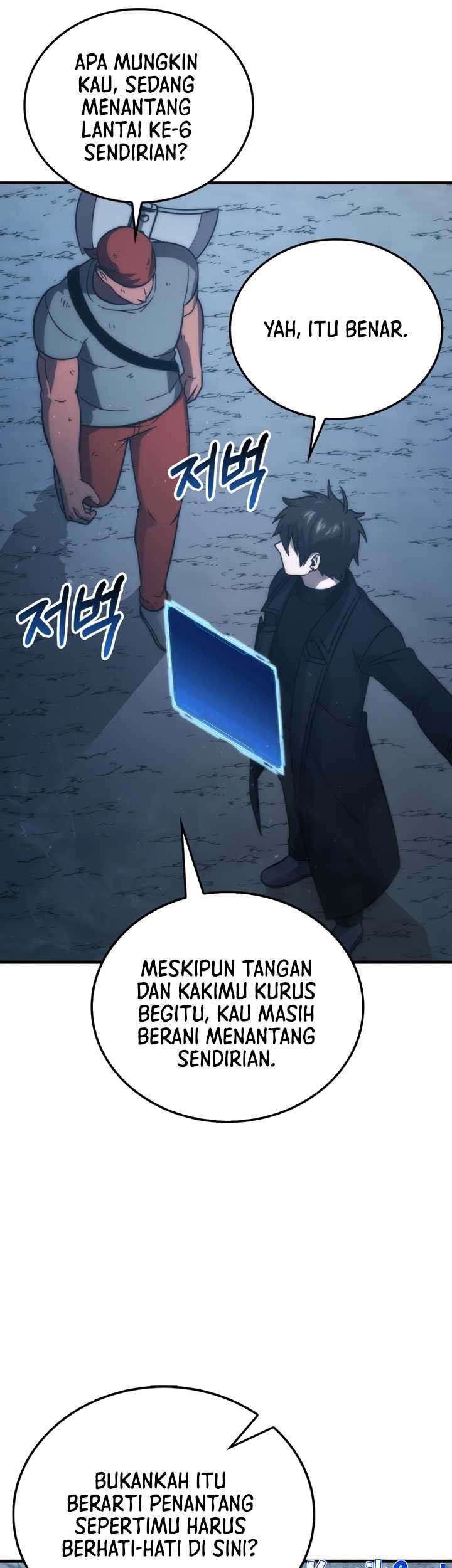Demon Lord’s Martial Arts Ascension Chapter 75 - halaman 40