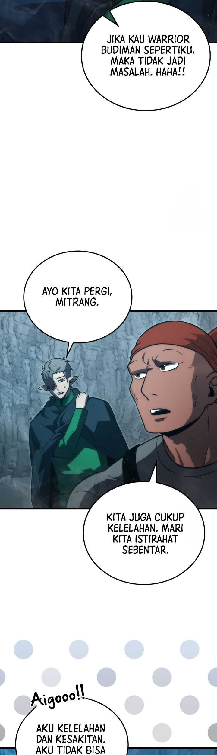 Demon Lord’s Martial Arts Ascension Chapter 75 - halaman 42