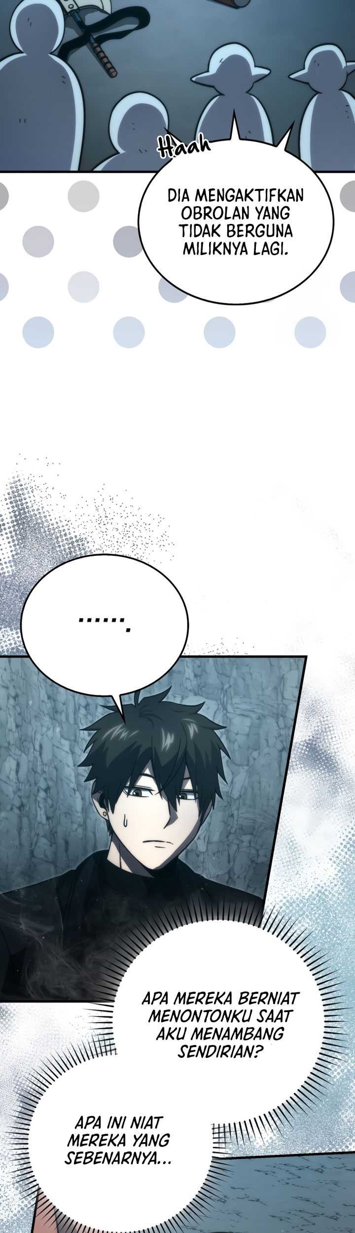Demon Lord’s Martial Arts Ascension Chapter 75 - halaman 44