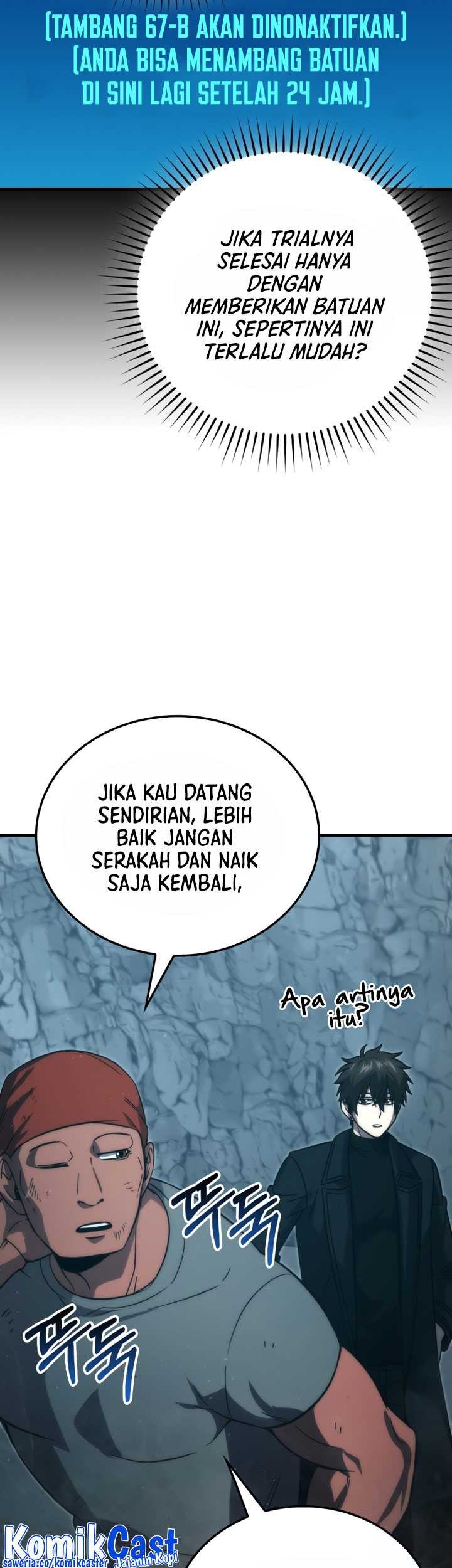 Demon Lord’s Martial Arts Ascension Chapter 75 - halaman 50