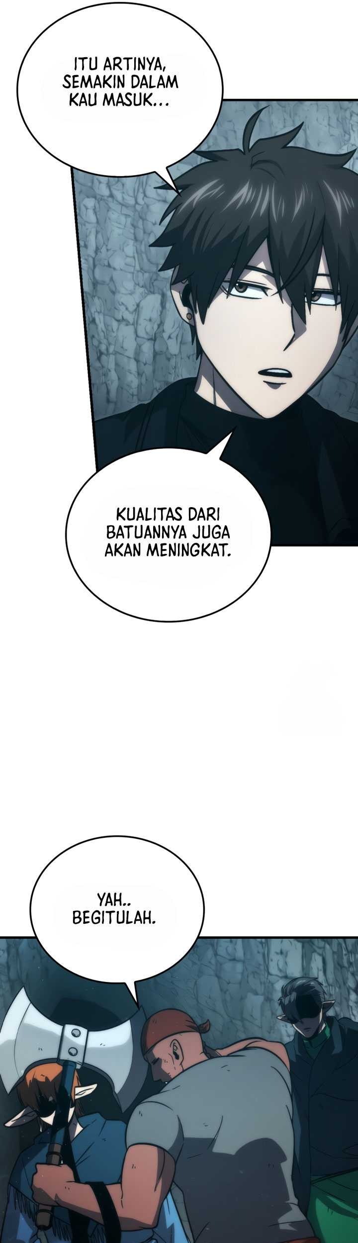 Demon Lord’s Martial Arts Ascension Chapter 75 - halaman 52