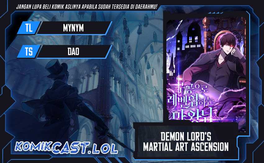 Demon Lord’s Martial Arts Ascension Chapter 76 - halaman 1