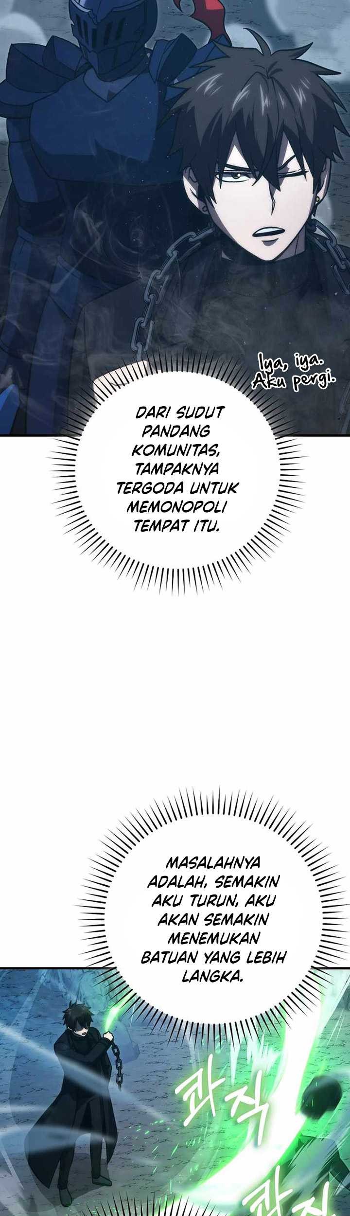 Demon Lord’s Martial Arts Ascension Chapter 76 - halaman 14