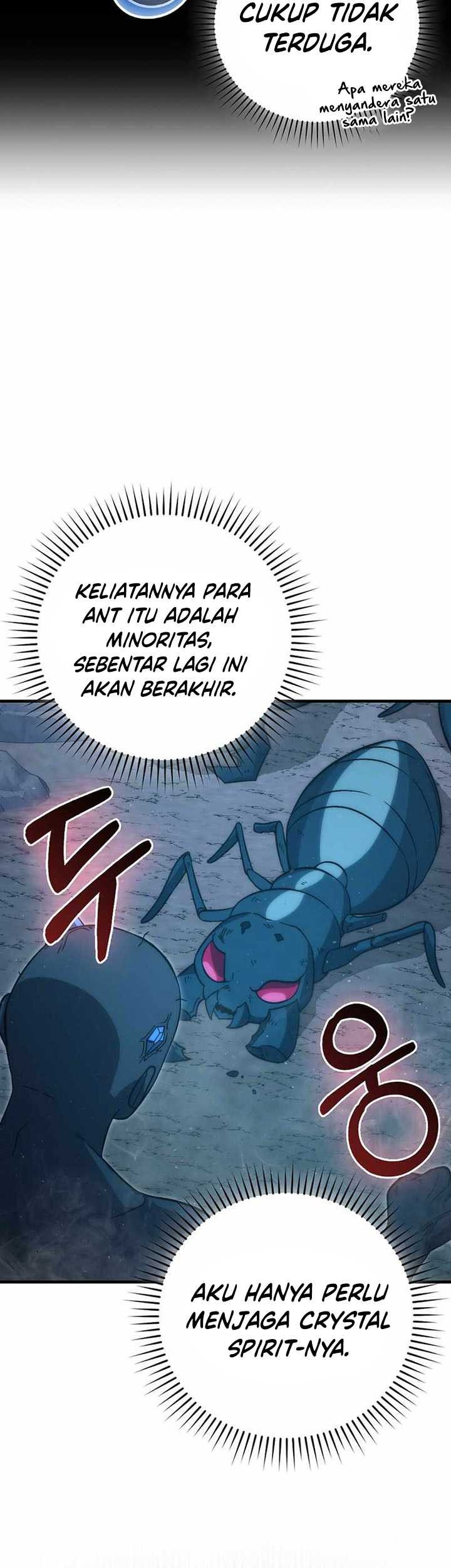 Demon Lord’s Martial Arts Ascension Chapter 76 - halaman 22