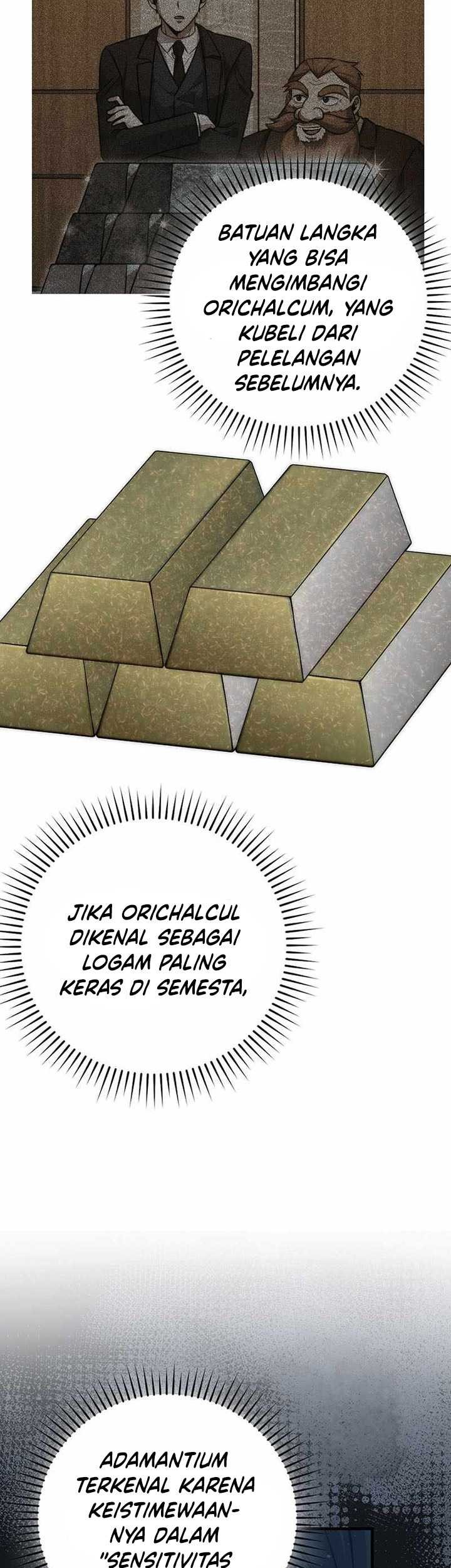 Demon Lord’s Martial Arts Ascension Chapter 76 - halaman 46