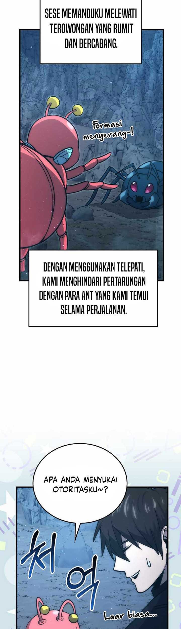 Demon Lord’s Martial Arts Ascension Chapter 76 - halaman 52