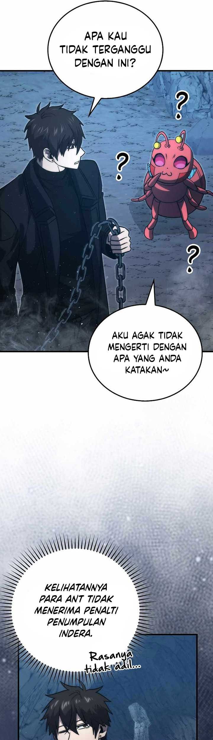 Demon Lord’s Martial Arts Ascension Chapter 76 - halaman 58