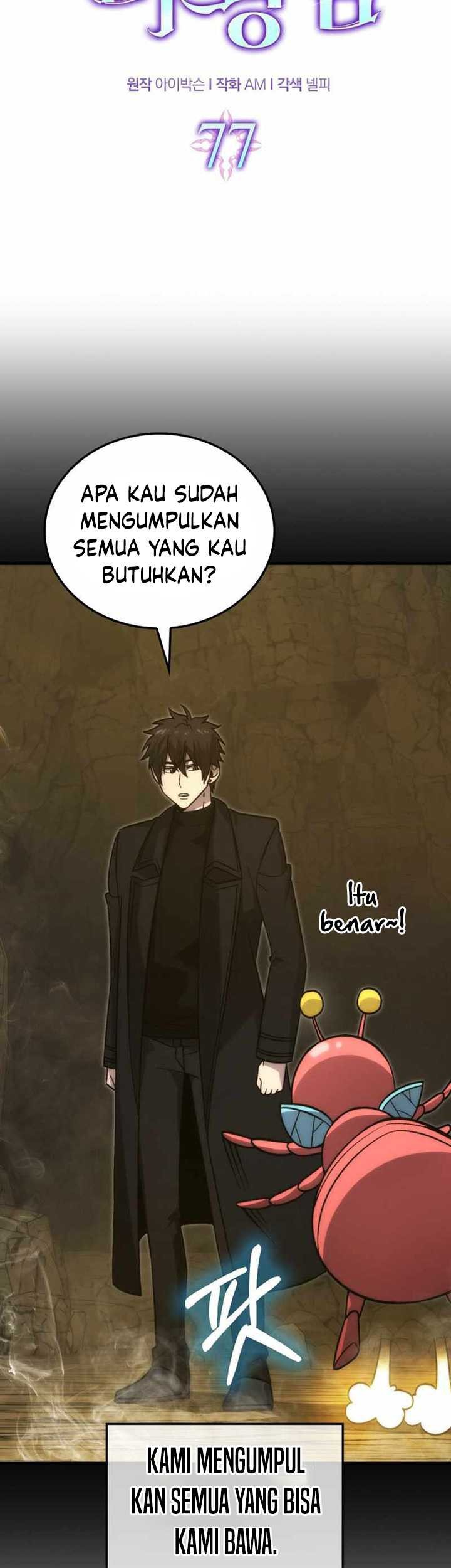 Demon Lord’s Martial Arts Ascension Chapter 77 - halaman 12