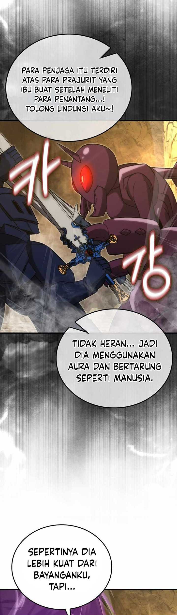 Demon Lord’s Martial Arts Ascension Chapter 77 - halaman 20