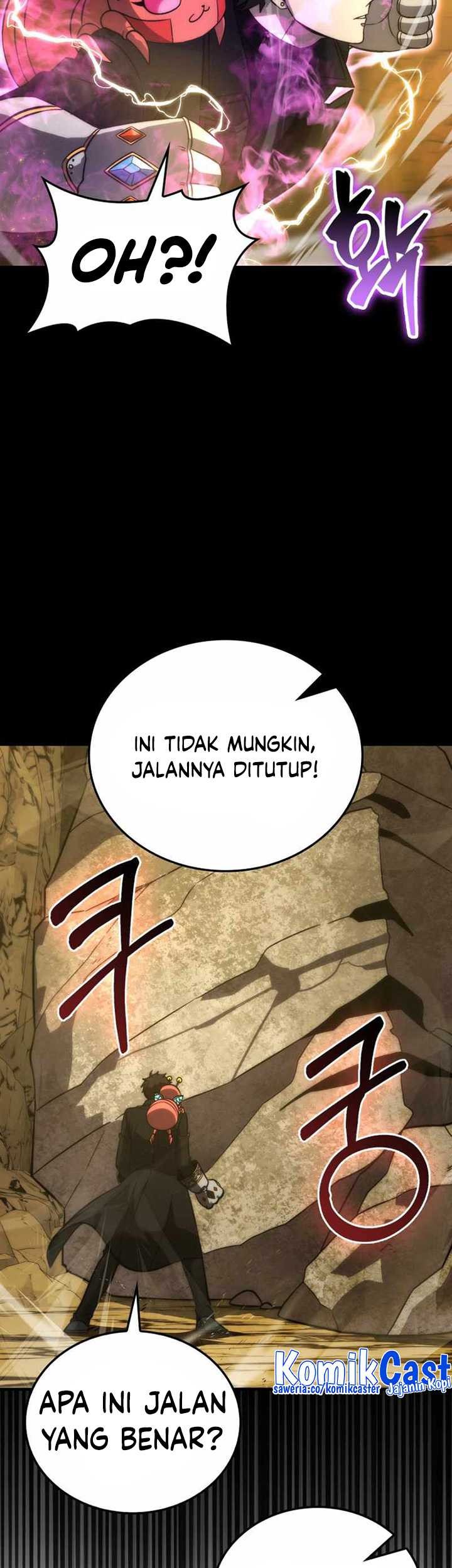 Demon Lord’s Martial Arts Ascension Chapter 77 - halaman 32