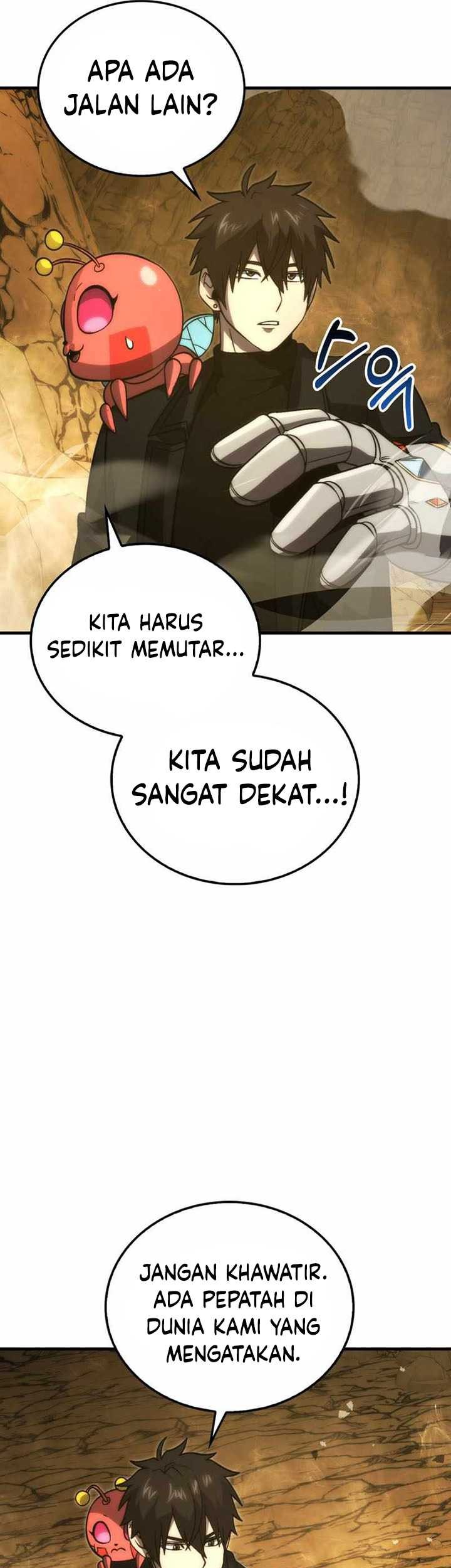 Demon Lord’s Martial Arts Ascension Chapter 77 - halaman 34