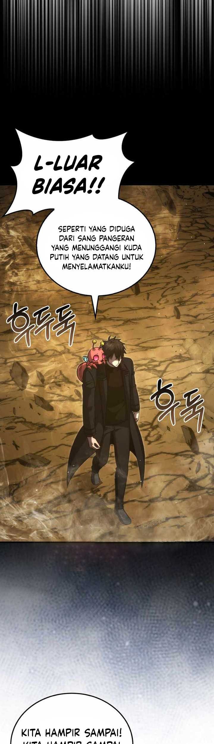 Demon Lord’s Martial Arts Ascension Chapter 77 - halaman 38