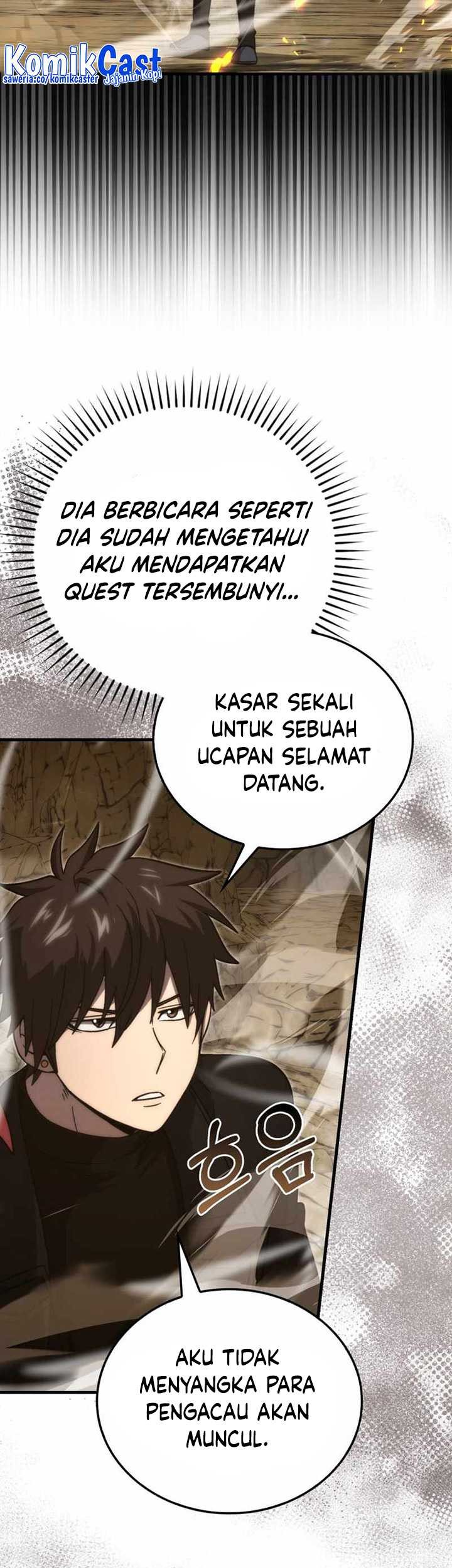 Demon Lord’s Martial Arts Ascension Chapter 77 - halaman 46