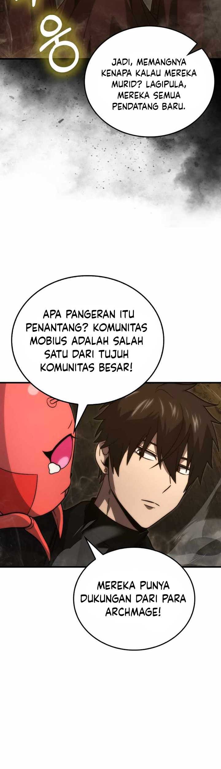 Demon Lord’s Martial Arts Ascension Chapter 77 - halaman 54