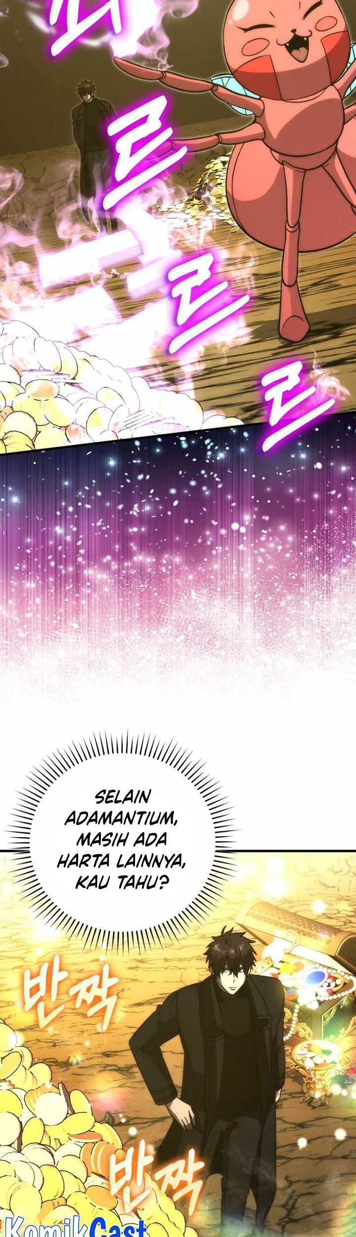 Demon Lord’s Martial Arts Ascension Chapter 77 - halaman 6