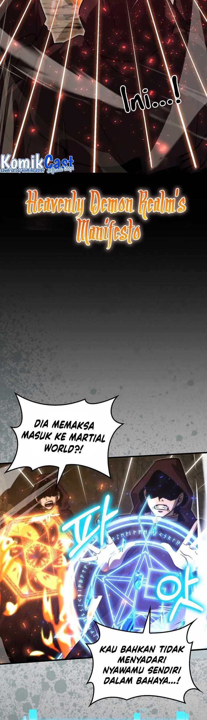 Demon Lord’s Martial Arts Ascension Chapter 77 - halaman 64