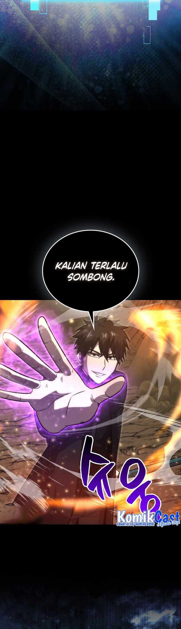 Demon Lord’s Martial Arts Ascension Chapter 77 - halaman 68