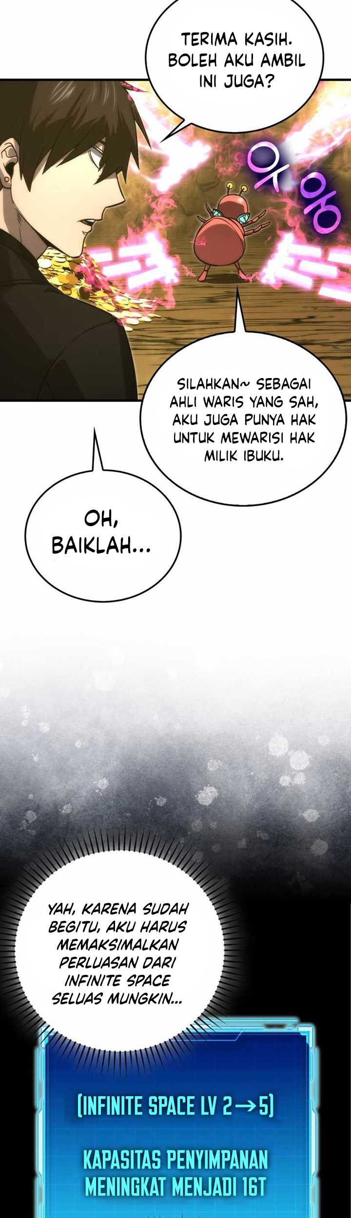 Demon Lord’s Martial Arts Ascension Chapter 77 - halaman 8