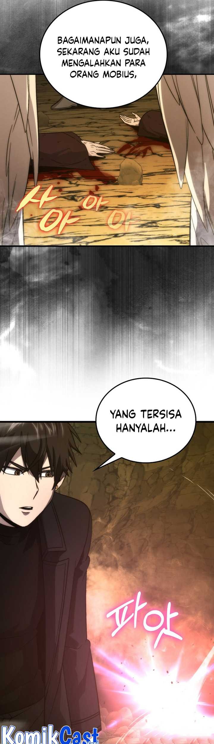 Demon Lord’s Martial Arts Ascension Chapter 79 - halaman 26