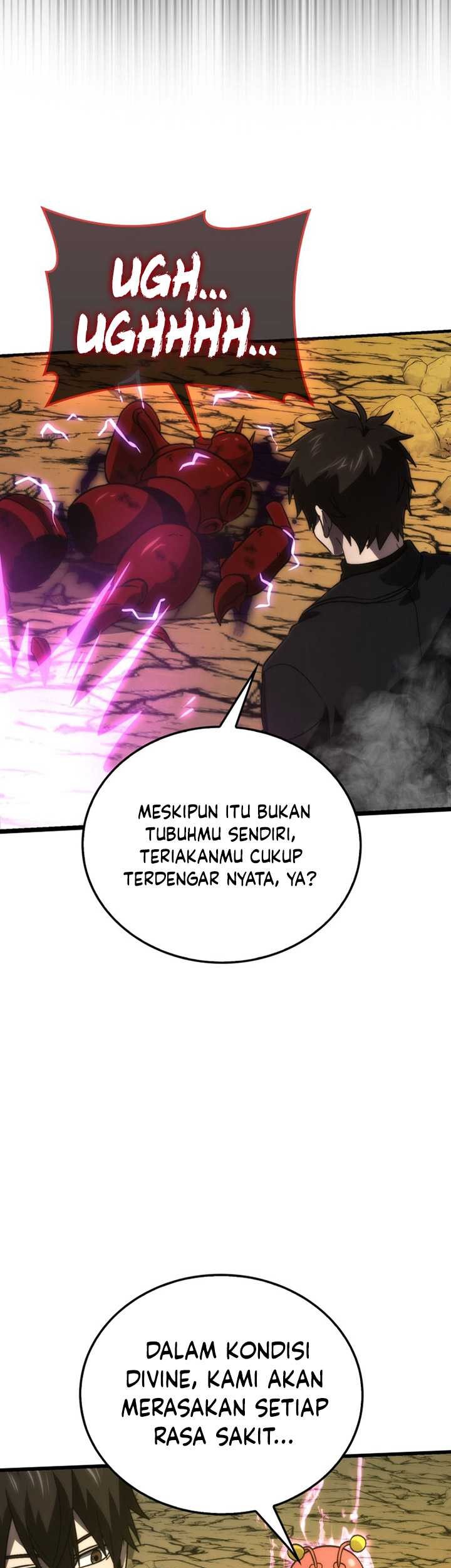 Demon Lord’s Martial Arts Ascension Chapter 79 - halaman 38