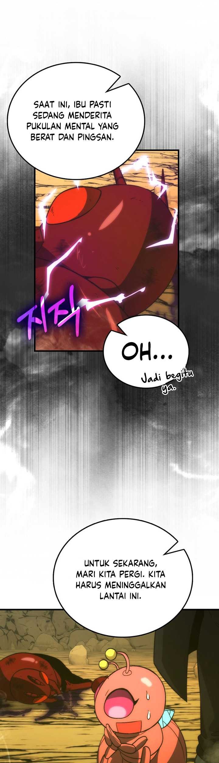 Demon Lord’s Martial Arts Ascension Chapter 79 - halaman 40