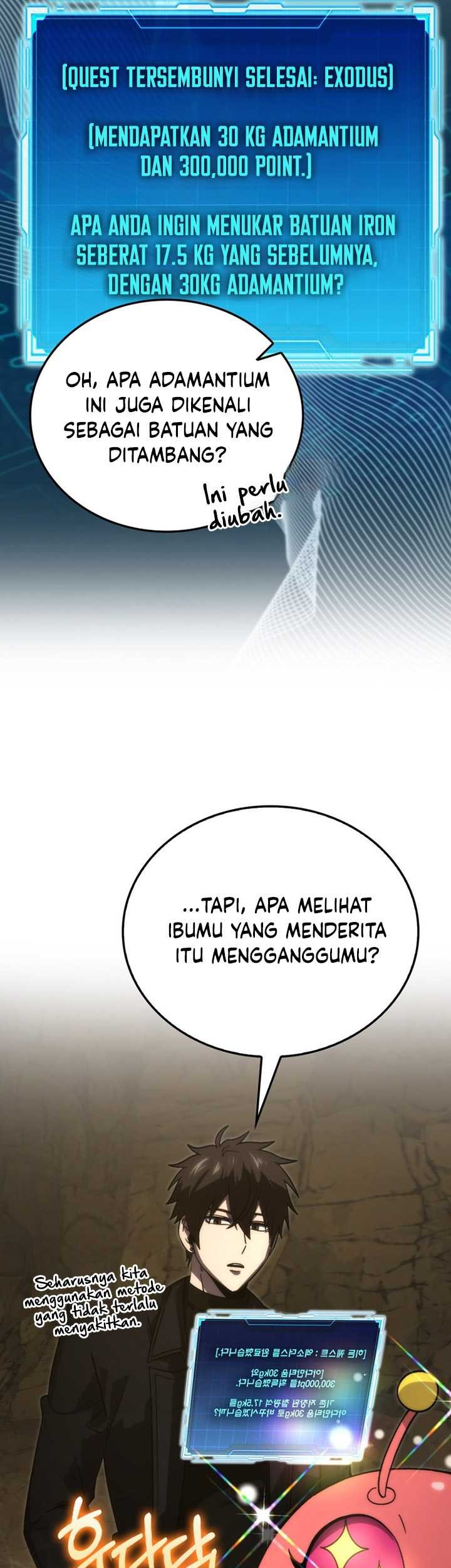 Demon Lord’s Martial Arts Ascension Chapter 79 - halaman 42