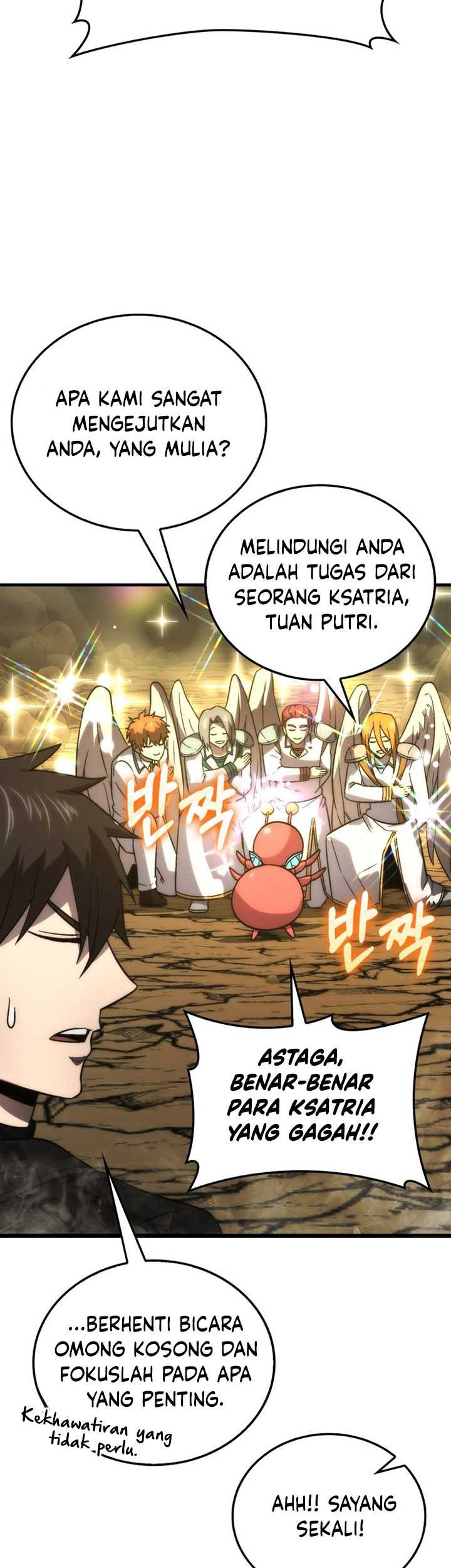 Demon Lord’s Martial Arts Ascension Chapter 79 - halaman 44