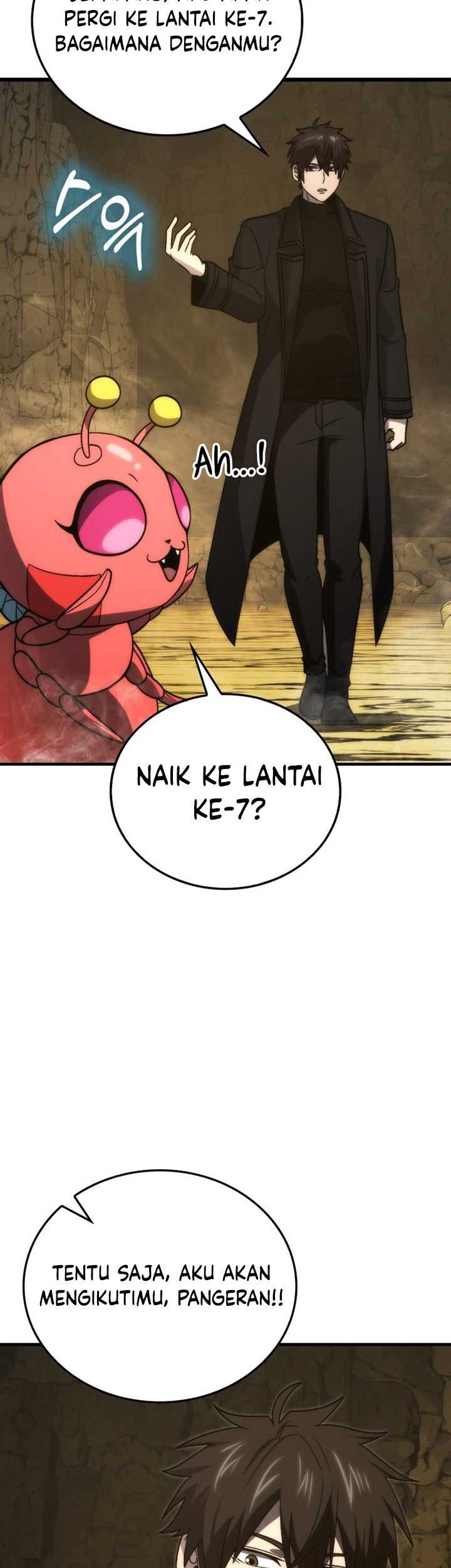 Demon Lord’s Martial Arts Ascension Chapter 79 - halaman 46