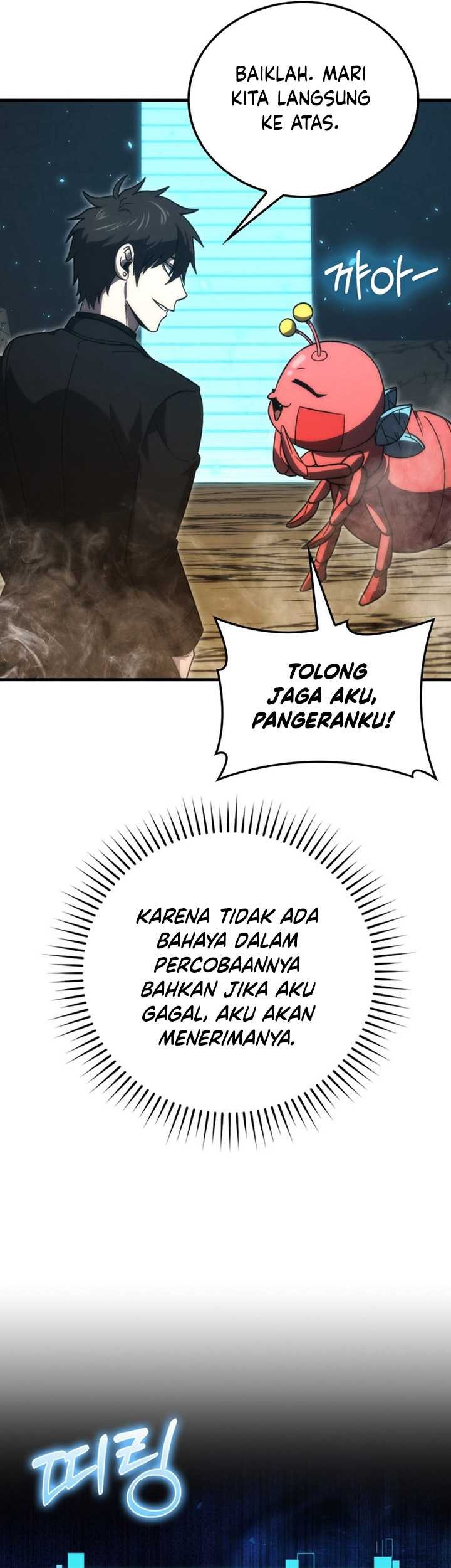 Demon Lord’s Martial Arts Ascension Chapter 79 - halaman 50