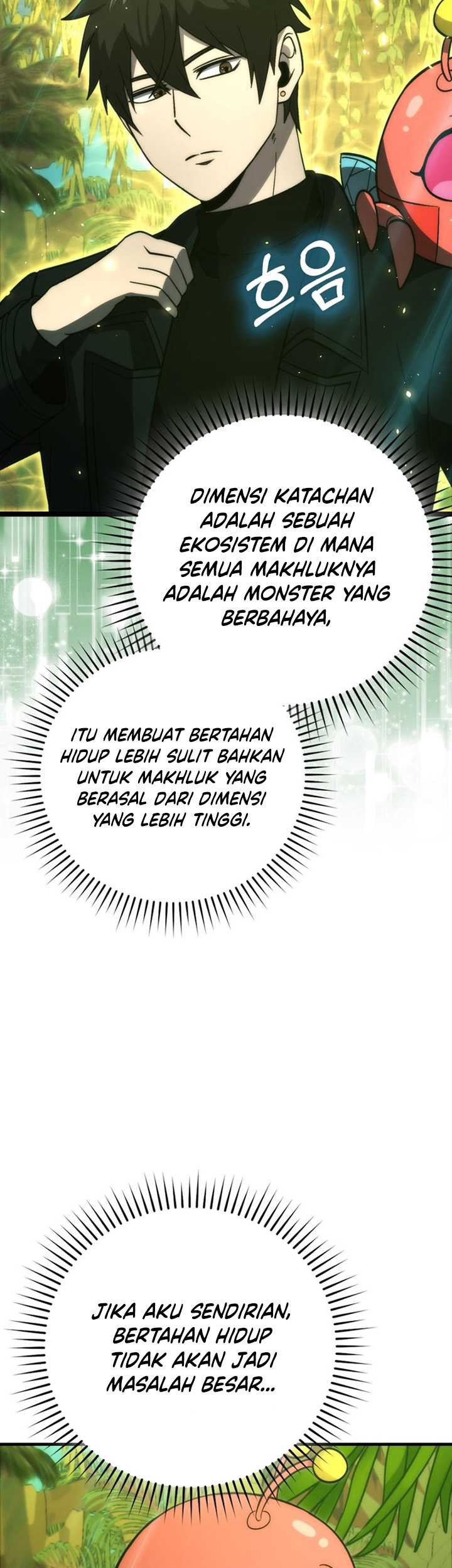 Demon Lord’s Martial Arts Ascension Chapter 79 - halaman 70