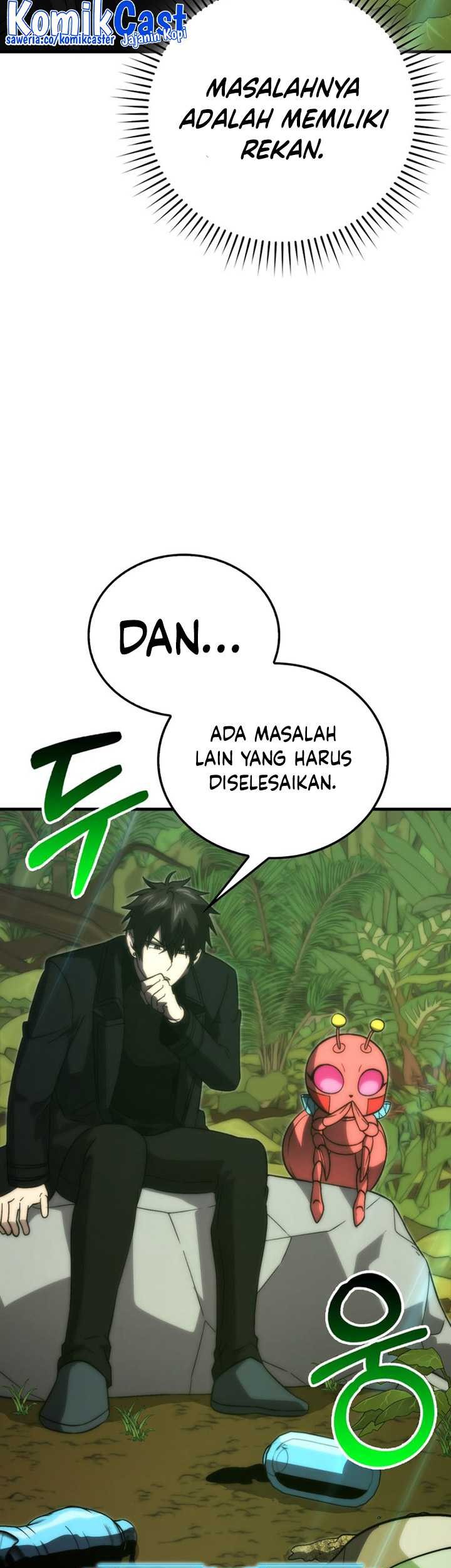 Demon Lord’s Martial Arts Ascension Chapter 79 - halaman 72