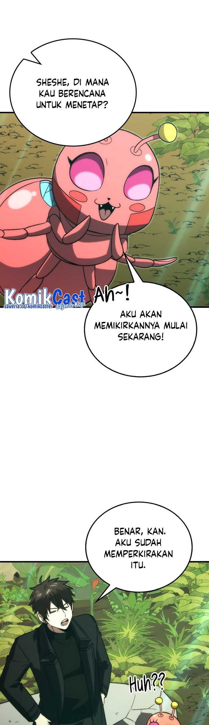 Demon Lord’s Martial Arts Ascension Chapter 79 - halaman 80