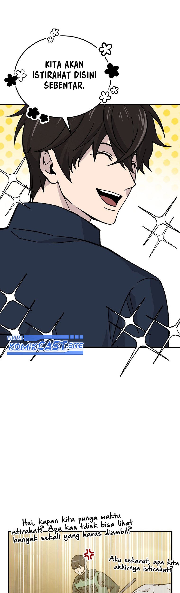 Demon Lord’s Martial Arts Ascension Chapter 8 - halaman 10