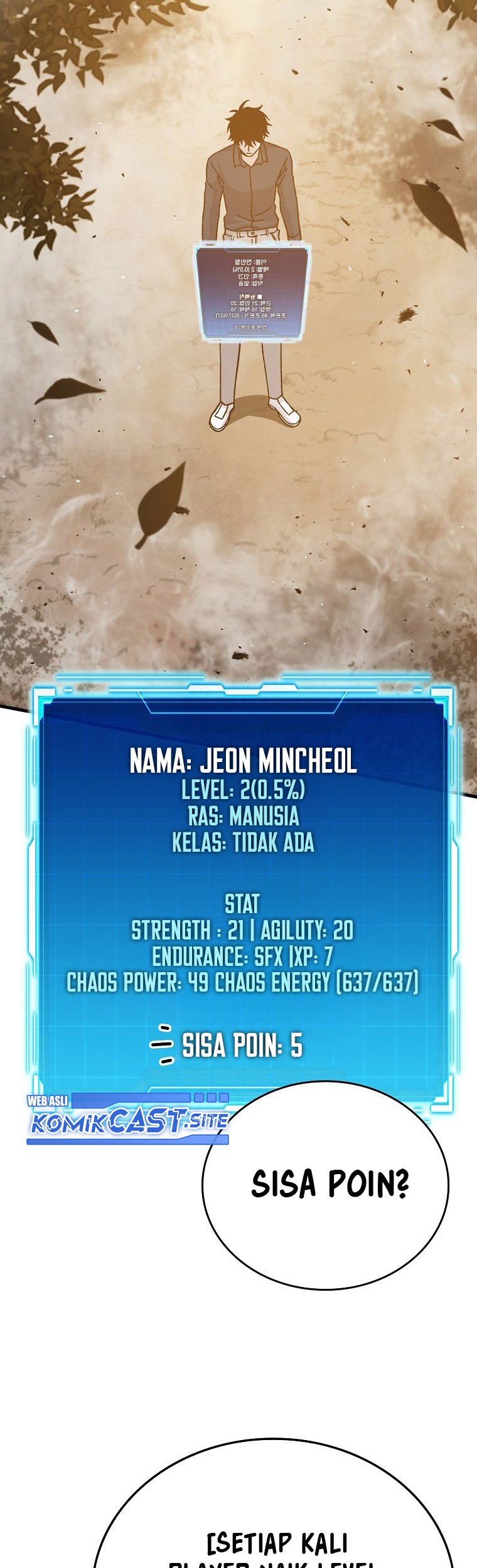 Demon Lord’s Martial Arts Ascension Chapter 8 - halaman 16