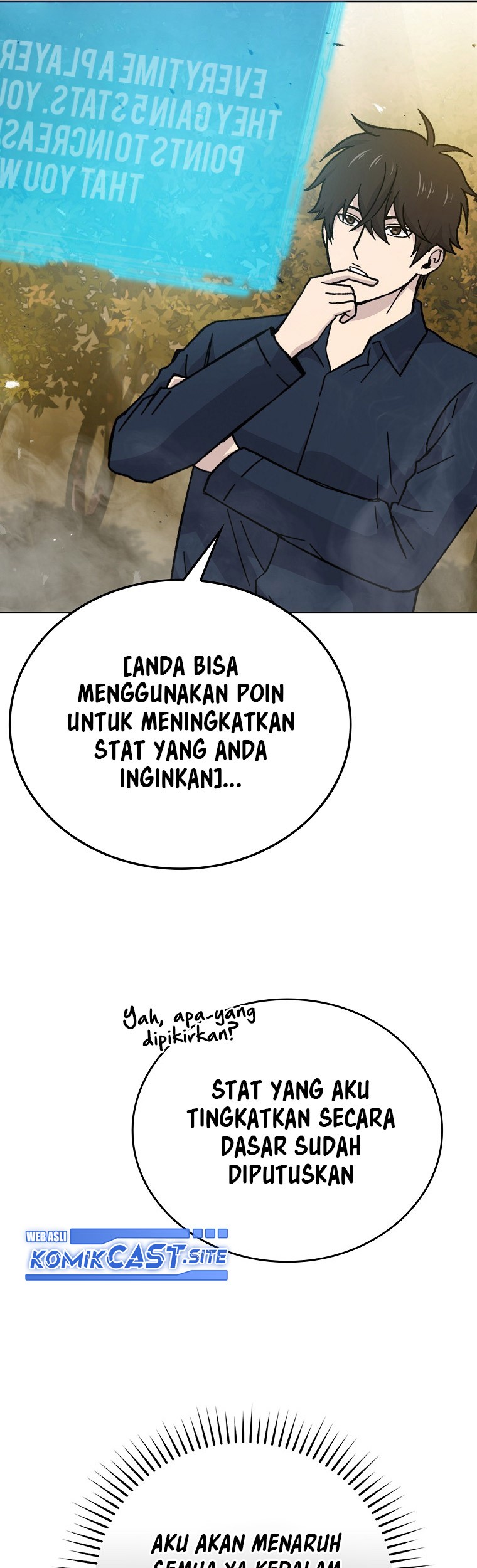 Demon Lord’s Martial Arts Ascension Chapter 8 - halaman 18