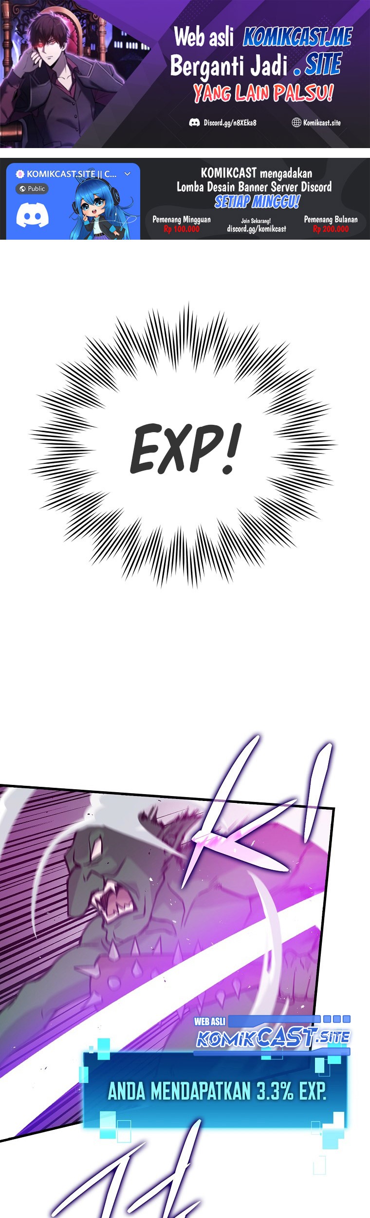 Demon Lord’s Martial Arts Ascension Chapter 8 - halaman 2