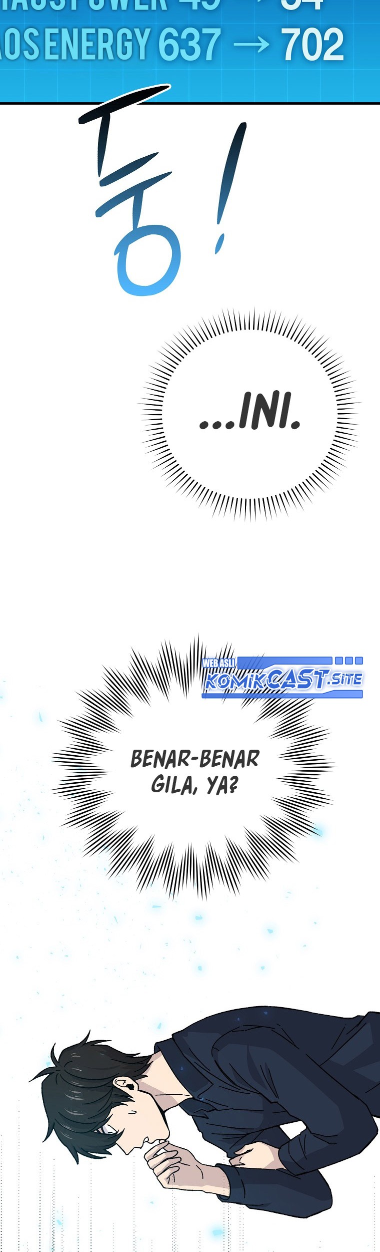 Demon Lord’s Martial Arts Ascension Chapter 8 - halaman 20