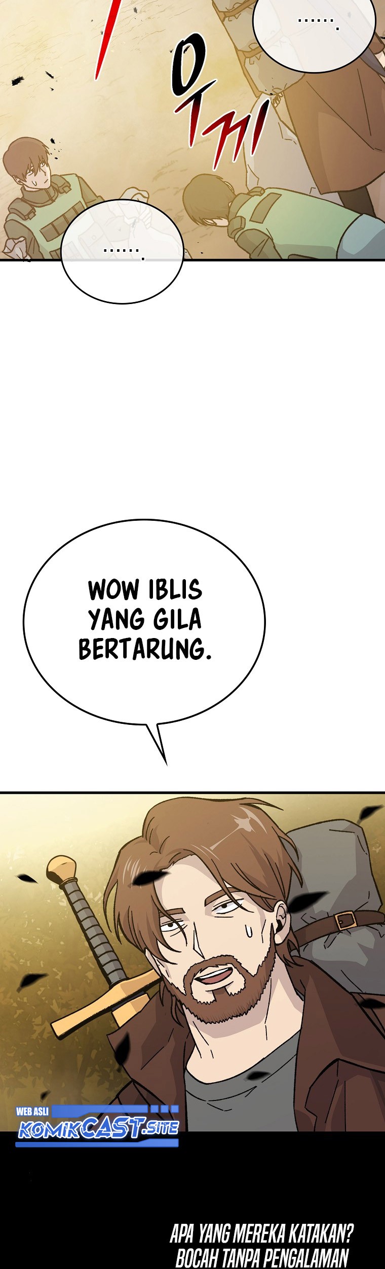 Demon Lord’s Martial Arts Ascension Chapter 8 - halaman 30