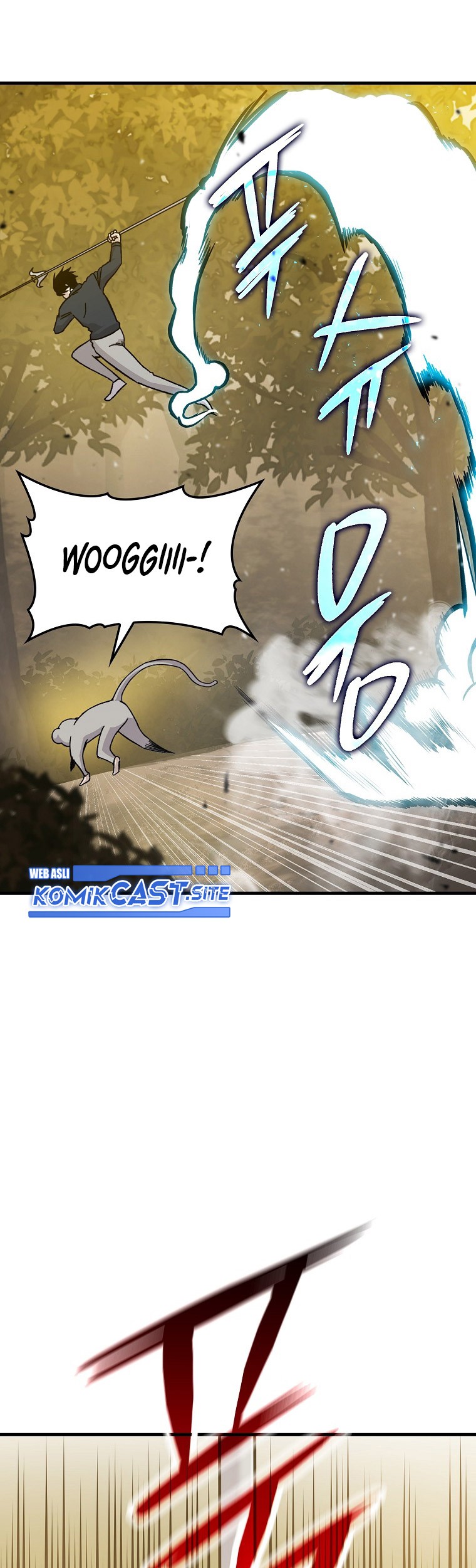 Demon Lord’s Martial Arts Ascension Chapter 8 - halaman 34