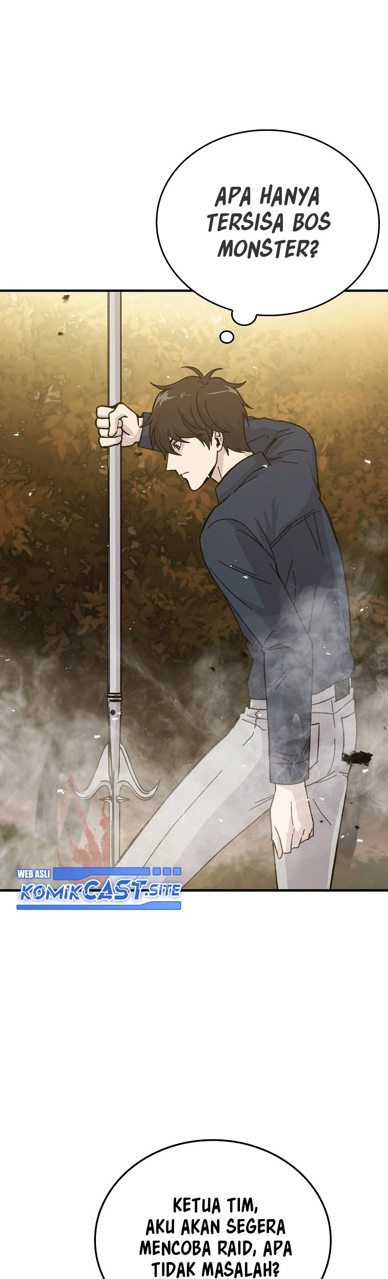 Demon Lord’s Martial Arts Ascension Chapter 8 - halaman 38