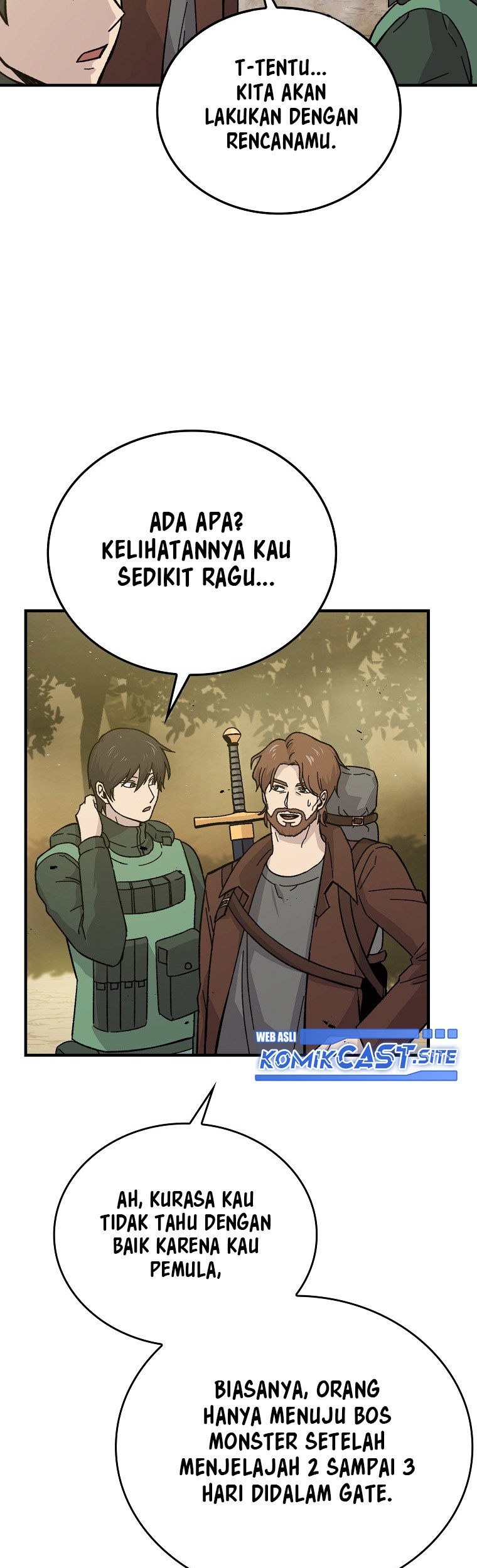 Demon Lord’s Martial Arts Ascension Chapter 8 - halaman 40
