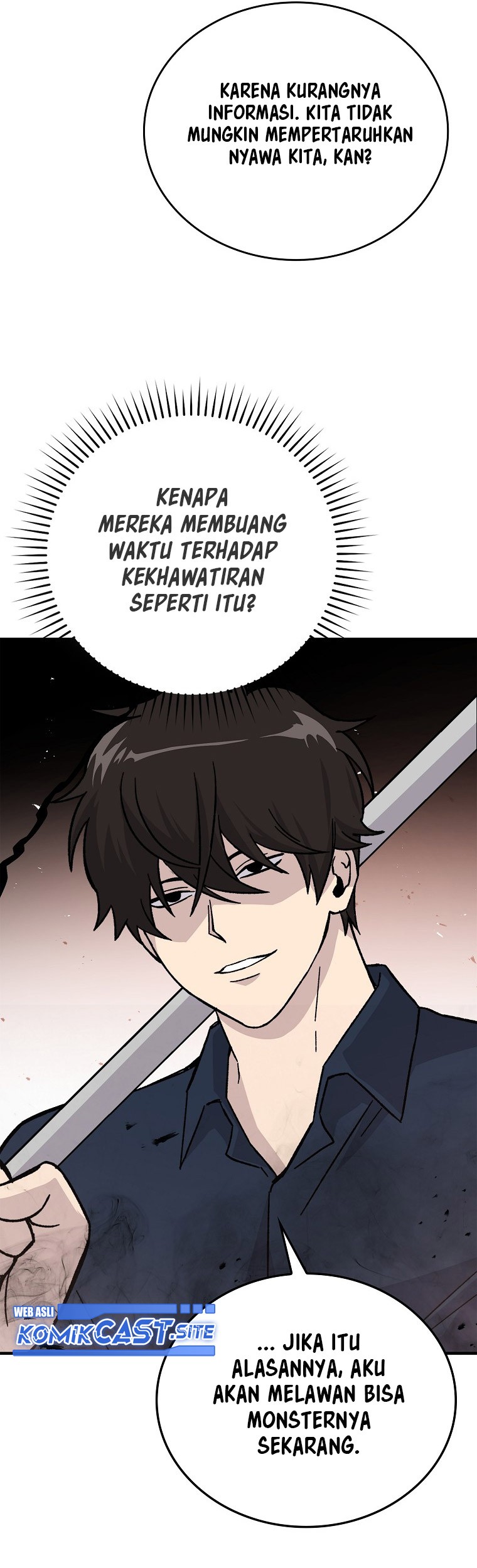 Demon Lord’s Martial Arts Ascension Chapter 8 - halaman 42