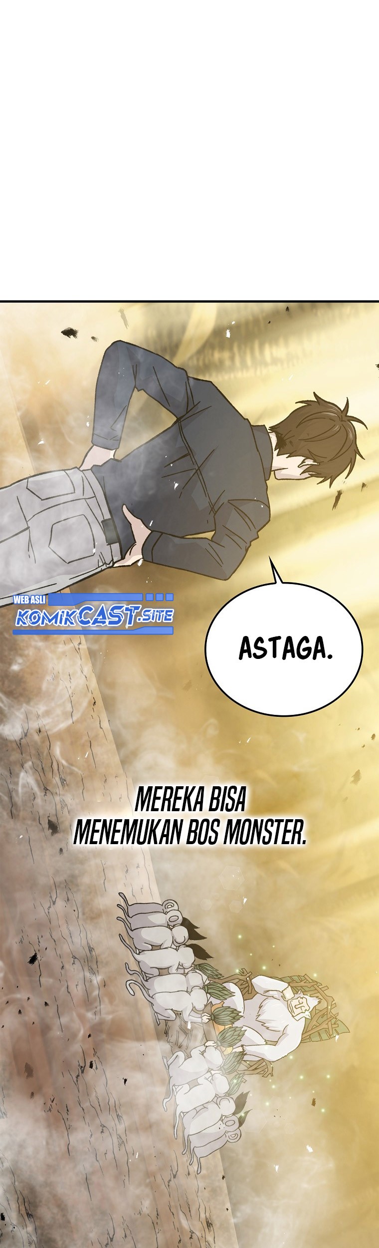 Demon Lord’s Martial Arts Ascension Chapter 8 - halaman 46