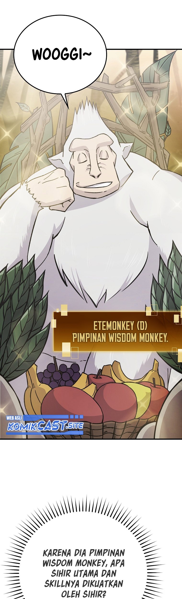 Demon Lord’s Martial Arts Ascension Chapter 8 - halaman 48