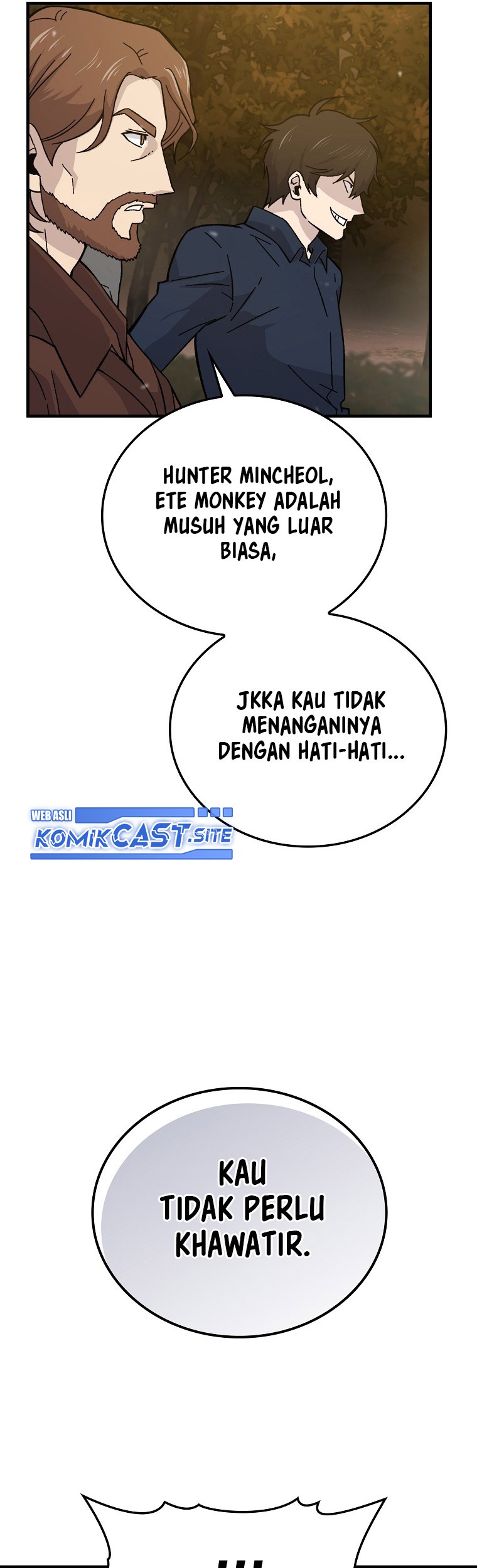 Demon Lord’s Martial Arts Ascension Chapter 8 - halaman 50